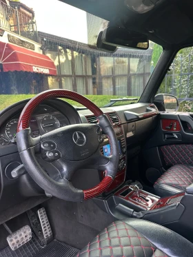 Mercedes-Benz G 320 -G63 AMG-2022 Vision-Full-Facelift!!! | Mobile.bg    7