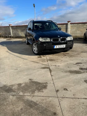 BMW X3 3.0d | Mobile.bg    4