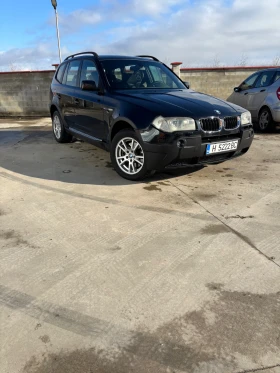     BMW X3 3.0d