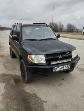     Mitsubishi Pajero pinin