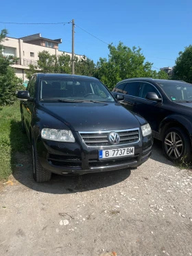     VW Touareg