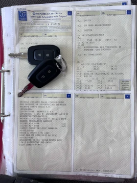 Dacia Duster 1.5dci / 4x4 / Facelift - 26900 лв. - 13936345 17