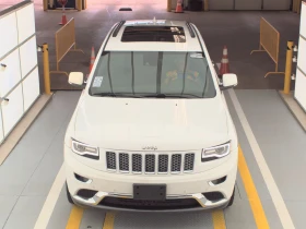 Jeep Grand cherokee SUMMIT 5.7 HEMI* Обдух* Дистроник* Въздух* Пано* - 27500 лв. - 91083692 2