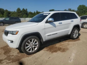 Jeep Grand cherokee LIMITED/4X4/ВИДЕО НА МОТОРА/ШИБЕДАХ