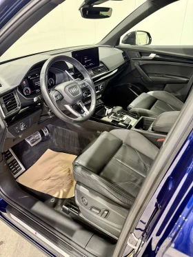 Обява за продажба на Audi Q5 45TFSI S Line Black Optic ~66 000 лв. - изображение 10