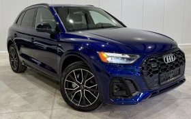 Обява за продажба на Audi Q5 45TFSI S Line Black Optic ~66 000 лв. - изображение 6