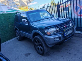 Mitsubishi Pajero 3.2DiD | Mobile.bg    2