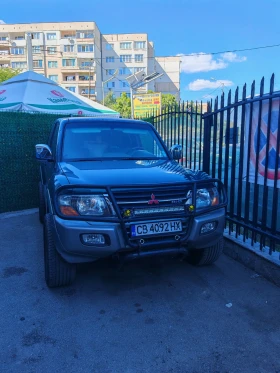     Mitsubishi Pajero 3.2DiD
