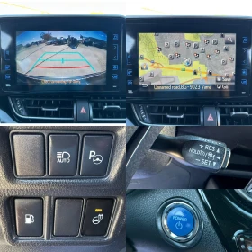 Toyota C-HR 1.8 HYBRID 122 HP FULL LED PREMIUM - 33499 лв. - 71018686 15
