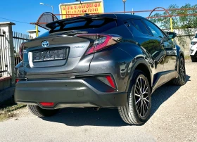 Toyota C-HR 1.8 HYBRID 122 HP FULL LED PREMIUM - 33499 лв. - 71018686 6