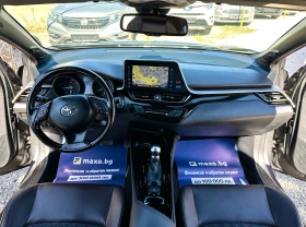 Toyota C-HR 1.8 HYBRID 122 HP FULL LED PREMIUM - 33499 лв. - 71018686 10