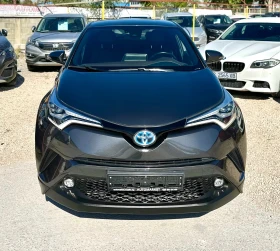 Toyota C-HR 1.8 HYBRID 122 HP FULL LED PREMIUM - 33499 лв. - 71018686 2