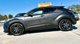 Toyota C-HR 1.8 HYBRID 122 HP FULL LED PREMIUM - 33499 лв. - 71018686 4