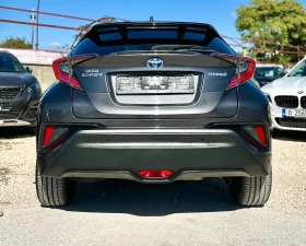 Toyota C-HR 1.8 HYBRID 122 HP FULL LED PREMIUM - 33499 лв. - 71018686 7