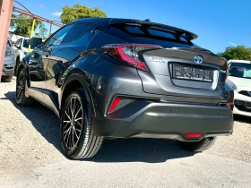 Toyota C-HR 1.8 HYBRID 122 HP FULL LED PREMIUM - 33499 лв. - 71018686 8