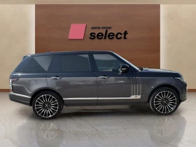 Land Rover Range rover 4.4 SDV8 | Mobile.bg    5