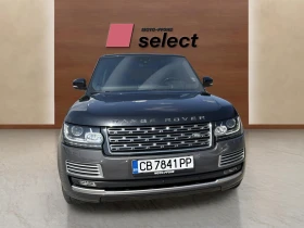 Land Rover Range rover 4.4 SDV8 | Mobile.bg    3