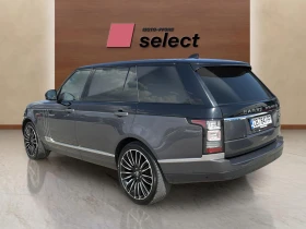 Land Rover Range rover 4.4 SDV8 | Mobile.bg    6