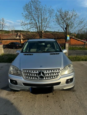 Mercedes-Benz ML 350 | Mobile.bg � ����� ������ 4