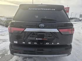 Toyota Sequoia 2023 Toyota Sequoia Platinum Capstone - 65600 € / 128302.45 лв. - 49414377 4