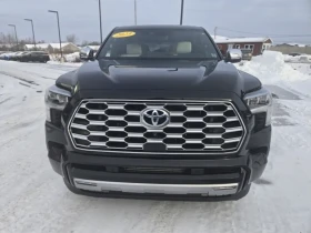 Toyota Sequoia 2023 Toyota Sequoia Platinum Capstone - 65600 € / 128302.45 лв. - 49414377 2