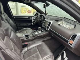 Porsche Cayenne S 4.2TDI цял за части или за ремонт с РЕГИСТРАЦИЯ - 5000 € / 9779.15 лв. - 71721141 8