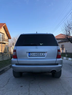 Mercedes-Benz ML 270 AMG 270CDI Automatic - 6000 € / 11734.98 лв. - 85412746 5