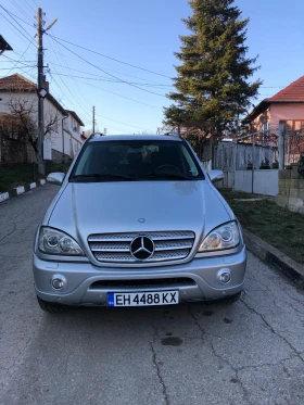 Mercedes-Benz ML 270 AMG 270CDI Automatic - 6000 € / 11734.98 лв. - 85412746 2
