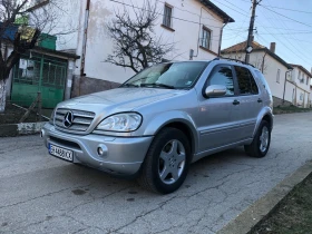 Mercedes-Benz ML 270 AMG 270CDI Automatic