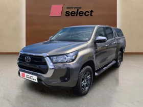 ����� �� �������� �� Toyota Hilux 2.4