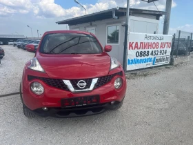 Nissan Juke 1.6i B.R.C инжек.Face | Auto.bg — изображение 2