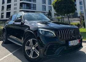 ����� �� �������� �� Mercedes-Benz GLC 250 AMG Line* 4Matic* 9G Tronic* Burmester* Led Adapti