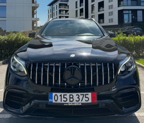 ����� �� �������� �� Mercedes-Benz GLC 250 AMG Line* 4Matic* 9G Tronic* Burmester* Led Adapti