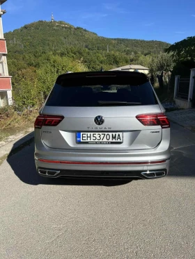 VW Tiguan Allspace LWB PA R-Line 2.0TSI 4MOTION DSG - 29999 € - 90652140 4