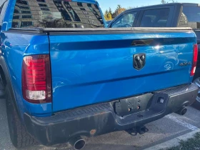 Dodge RAM 1500 Warlock * CARFAX * АВТОКРЕДИТ *  | Auto.bg — изображение 4