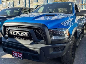 Dodge RAM 1500 Warlock * CARFAX * АВТОКРЕДИТ *  | Auto.bg — изображение 6