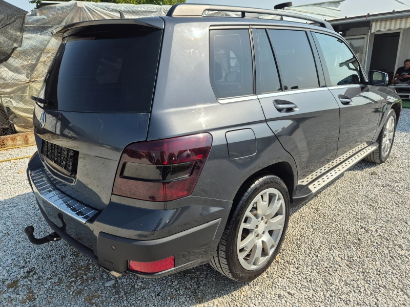 Mercedes-Benz GLK 320-CDI , снимка 4 - Автомобили и джипове - 47141927