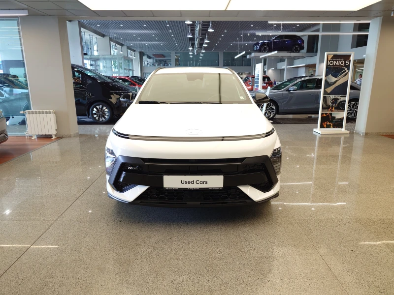 Hyundai Kona Exclusive N Line AWD, снимка 5 - Автомобили и джипове - 47219419