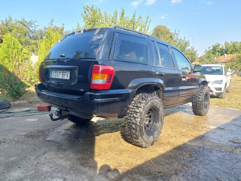 Jeep Cherokee, снимка 3 - Автомобили и джипове - 47334309