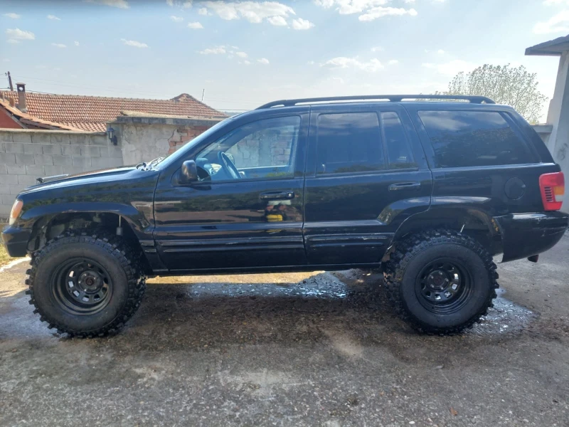 Jeep Cherokee, снимка 5 - Автомобили и джипове - 47334309