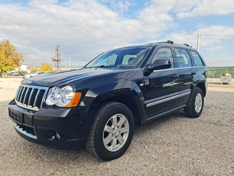 Jeep Grand cherokee 4.7 V8 FACELIFT, снимка 1 - Автомобили и джипове - 47790913