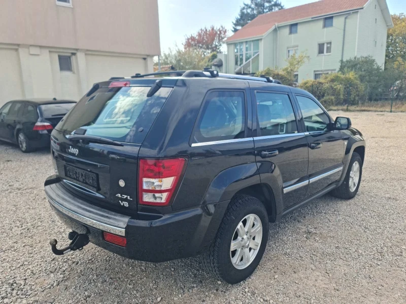 Jeep Grand cherokee 4.7 V8 FACELIFT, снимка 5 - Автомобили и джипове - 47790913