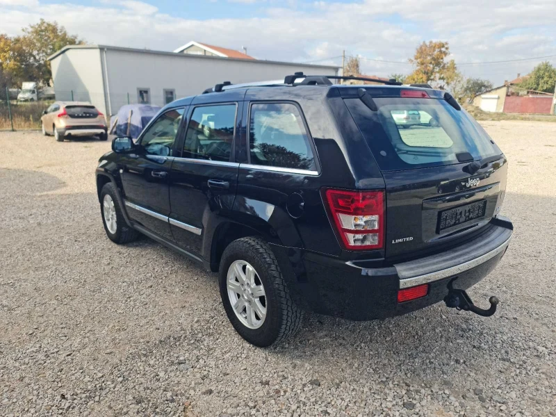 Jeep Grand cherokee 4.7 V8 FACELIFT, снимка 2 - Автомобили и джипове - 47790913