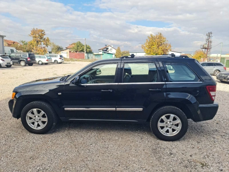 Jeep Grand cherokee 4.7 V8 FACELIFT, снимка 3 - Автомобили и джипове - 47790913