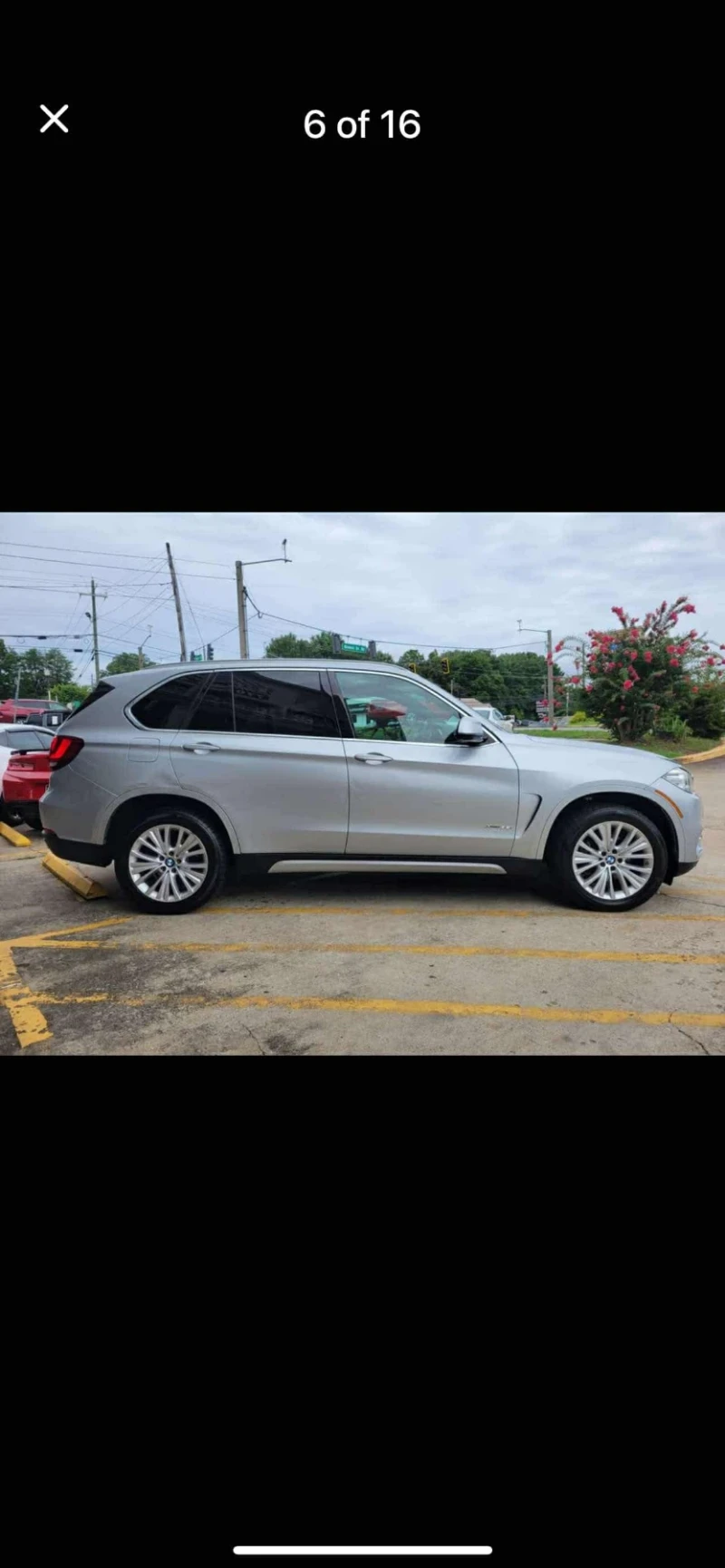 BMW X5 2017 BMW X5 xDrive35i AWD, снимка 2 - Автомобили и джипове - 48135974