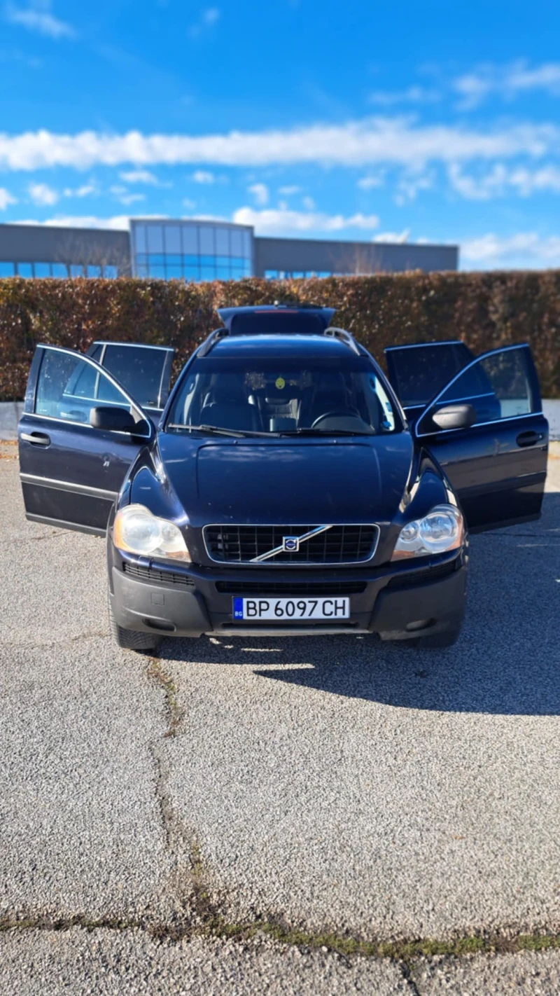 Volvo Xc90, снимка 1 - Автомобили и джипове - 48601910