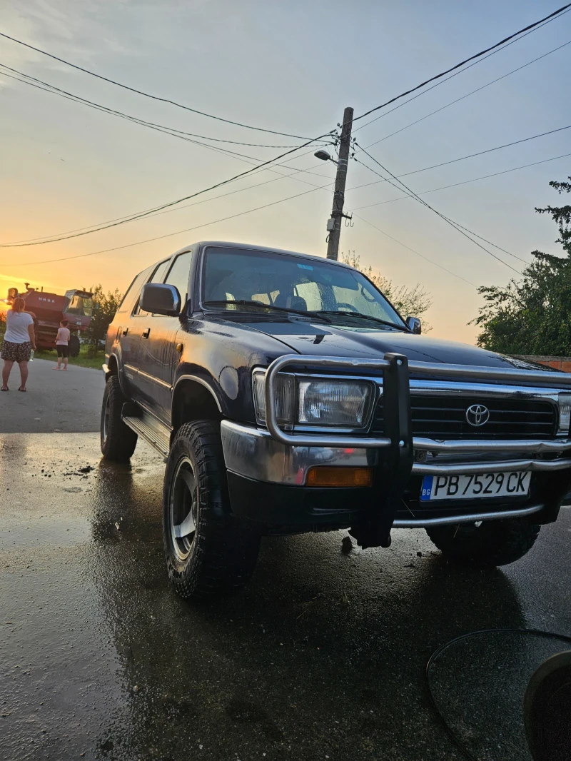 Toyota 4runner, снимка 6 - Автомобили и джипове - 48916599