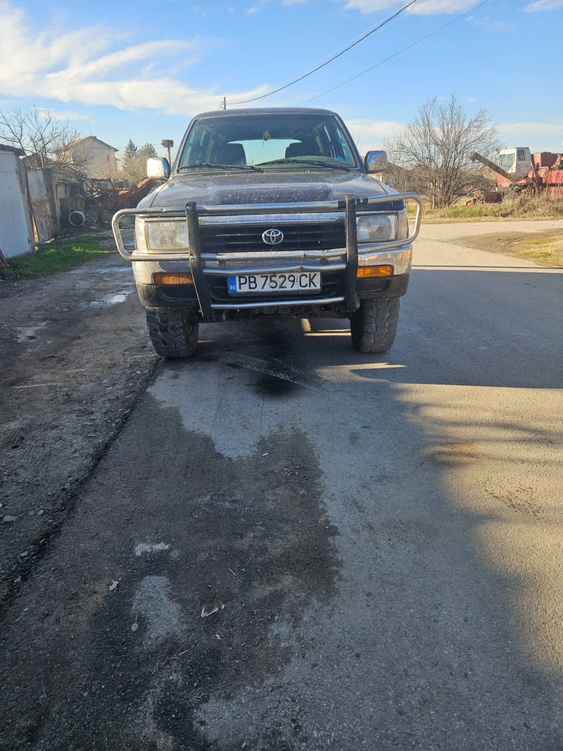 Toyota 4runner, снимка 3 - Автомобили и джипове - 48916599