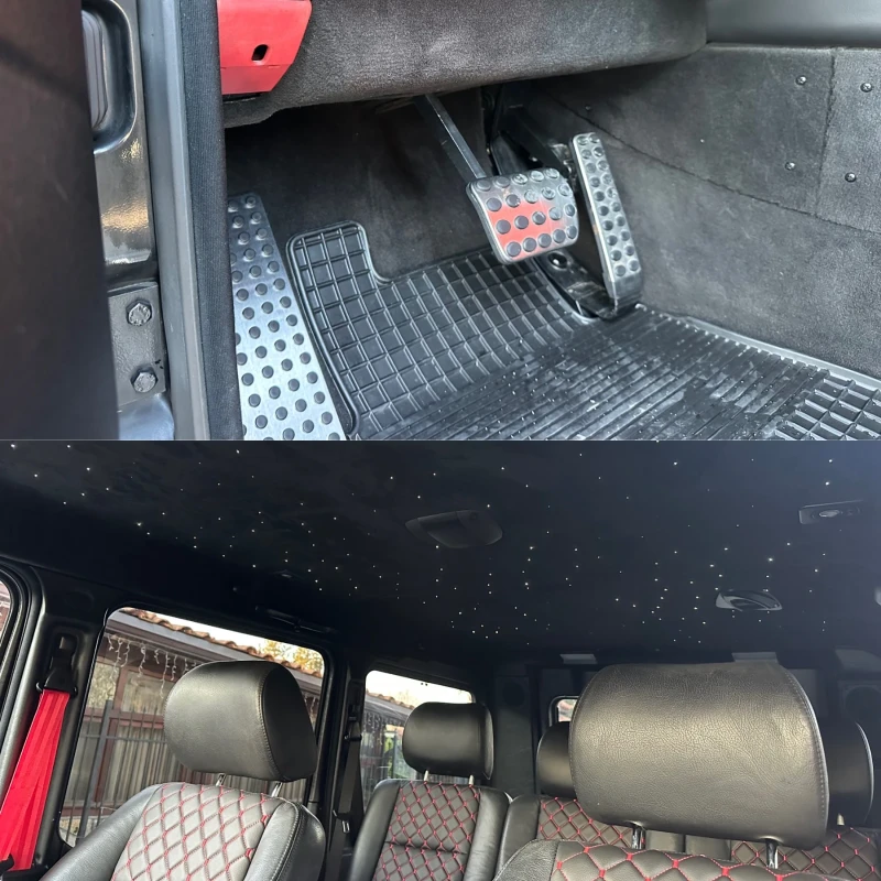 Mercedes-Benz G 320 Уникат-G63 AMG-2022 Vision-Full-Facelift!!!, снимка 9 - Автомобили и джипове - 49363485