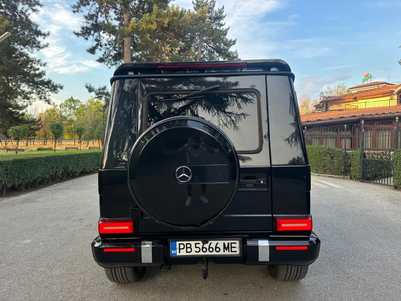 Mercedes-Benz G 320 Уникат-G63 AMG-2022 Vision-Full-Facelift!!!, снимка 5 - Автомобили и джипове - 49363485